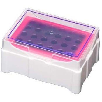 点击查看大图 0.5/1.5/2.0ml 管冷却架 R-3033-P 系列宝马设备R-3033-P